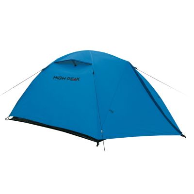 5. High Peak Kingston 3 Zelt Blau Grau 10300