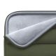 7. Tech-Protett Fluffy Laptoptasche 15-16 - Grün
