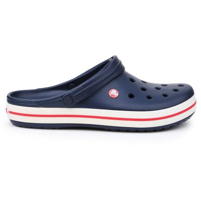 6. Crocs Crocband Navy M 11016-410 Flip-Flops