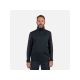 7. Rossignol Diretta Fleece Hz Sweatshirt Schwarz
