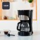 5. Black+Decker BXCO1001E 1000W Filterkaffeemaschine | 12 Tassen