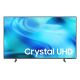 Samsung UE43U8092H LED-Fernseher 43" 4K Ultra HD Tizen Q-Symphony DVB-T2 Schwarz