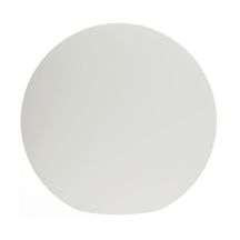 AUSSENLEUCHTE 10W E27 IP44 D40+RGB-LAMPE