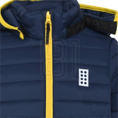 3. Lego Wear Lwjori 611 Jr Winterjacke 11010240-590