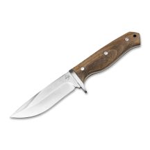 Böker Plus Walnuss-Tropfenmesser 14C28N