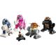 3. LEGO Star Wars 75392 Kreativer Droiden-Bausatz
