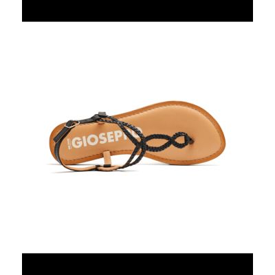 4. Gioseppo MERIGNAS Damen-Sandalen (69111-P-Schwarz)