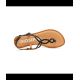 4. Gioseppo MERIGNAS Damen-Sandalen (69111-P-Schwarz)