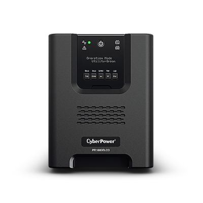 3. CyberPower PR1000ELCD USV (TWR; 1000VA)