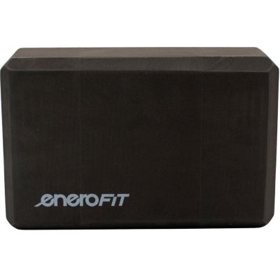 9. BLOCK CUBE FÜR ÜBUNGEN, YOGA, PILATES, FITNESS, SCHWARZ, ENERO FIT