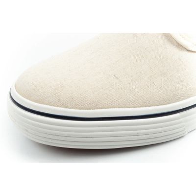 6. Wrangler Herren-Sneaker Calypso Derby, Freizeitschuhe in Ecru, modisch und bequem