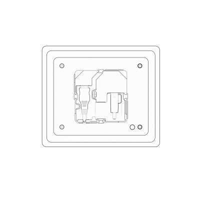 2. Humly Room Display 12V Netzteil