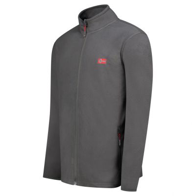 4. Geographical Norway Ulysse FZ DB 224 M Sweatshirt WY6422H/GN-Dunkelgrau