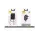 3. Dudao A23 2.4A USB-A Ladegerät - Schwarz