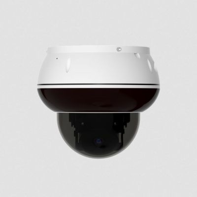 5. FOSCAM D8ET 8MP PoE-Kamera Weiß