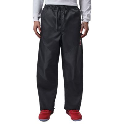 Air Jordan Flight Club Herren-Cargohose aus Twill, Schwarz - IF1812-010