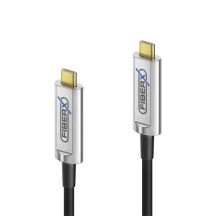 Aktives Glasfaser-USB-3.2-Gen-2x1-USB-C-Kabel, 5,00 m