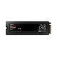 Samsung 990 PRO 1 TB M.2 2280 PCI-E x4 Gen4 NVMe SSD