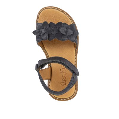 6. Froddo LORINE FLOWERS Kindersandalen (G3150251-7)