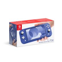 Nintendo Switch Lite Blau 10006728 Konsole