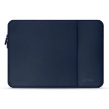Tech-Protect Neopren-Laptoptasche 14" - Marineblau