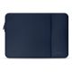 Tech-Protect Neopren-Laptoptasche 14" - Marineblau
