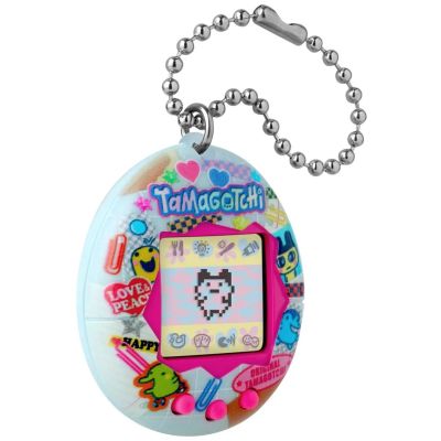 TAMAGOTCHI ORIGINAL – TAMA-COLLAGE