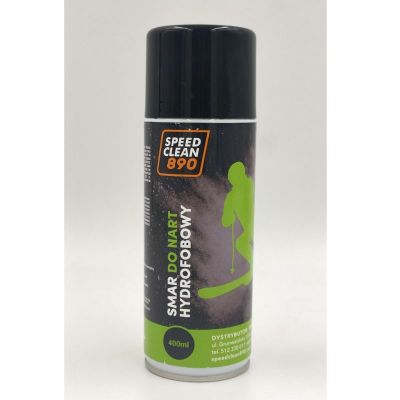 SPEEDCLEAN890 Hydrophobes Skiwachs 400 ml