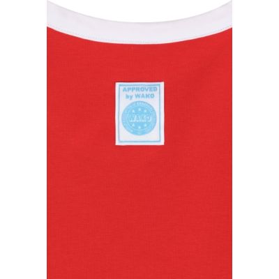 9. Kick Light ärmelloses Top TOP TEN "BASIC" (WAKO APPROVED)