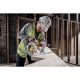 17. DeWALT DCS573NT-XJ Tragbare Kreissäge