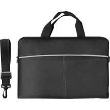 DEFENDER Laptoptasche Lite 15,6" Schwarz-Grau 26086
