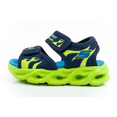 13. Skechers Jr. 400102N/NVLM Sandalen