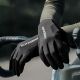 11. Rockbros Fahrradhandschuhe Frühling/Sommer/Herbst, Full, Größe: XL - Schwarz