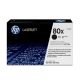 28. HP 80X Schwarz LaserJet-Tonerkassette mit hoher Kapazität, Original-Tonerkartusche 1 Stk. Original Schwarz