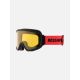 4. ROSSIGNOL HERO rot Cat 2 + Cat 1+0 Skibrille