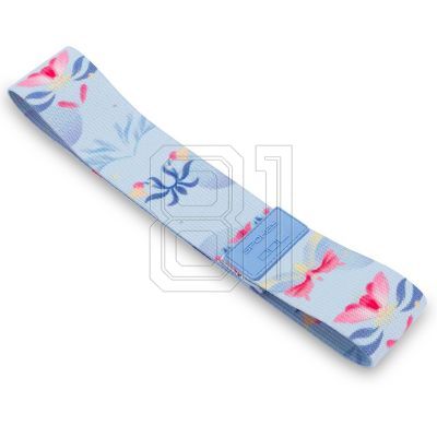 4. Spokey The Bloom Elastic Band SPK-944552 Fitnessgummi