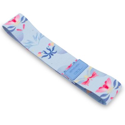 4. Spokey The Bloom Elastic Band SPK-944552 Fitnessgummi