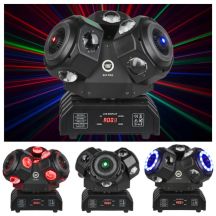 LIGHT4ME SID PRO 5-in-1 bewegliches Multifunktionslicht