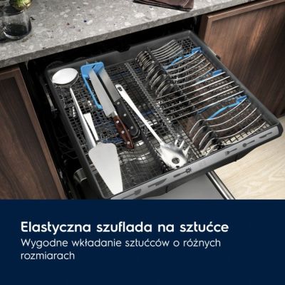 14. Einbaugeschirrspüler ELECTROLUX EEM43200L