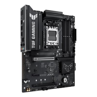 9. ASUS TUF GAMING B850-E WIFI Mainboard