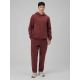 5. Herren-Kapuzenpullover, regulär, Größe 4F 4FRSS26TSWSM2793-60S