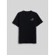 5. Herren-T-Shirt mit Aufdruck, regulär, Größe 4F 4FKAW26TTSHM4477-20S