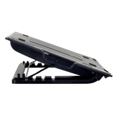 11. VAKOSS LF-1860AL Notebook-Kühlpad (17,x Zoll; 1 Lüfter; HUB)