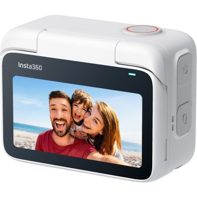 4. Insta360 GO 3S (64 GB) Weiß – 4K-Actionkamera 39 g