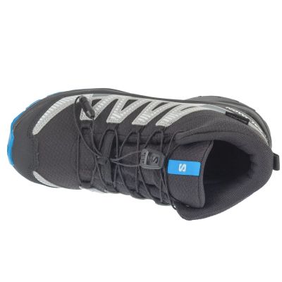3. Salomon XA Pro 3D V8 Mid WP J L47729800 Schwarz 31