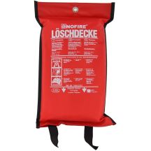 NOFIRE Löschdecke NO 160x180 POLY 1C im Polybag