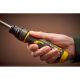 13. Speeddrive Ratschenschraubendreher mit Bits