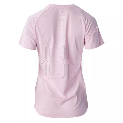 3. T-Shirt Elbrus Ariwi W 92800481671