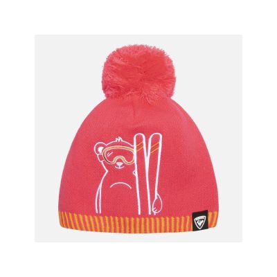 ROSSIGNOL Jr. Will Cap Pink