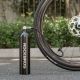 11. Rockbros Tubeless Reifenfüller 200 PSI 1.2l - Schwarz